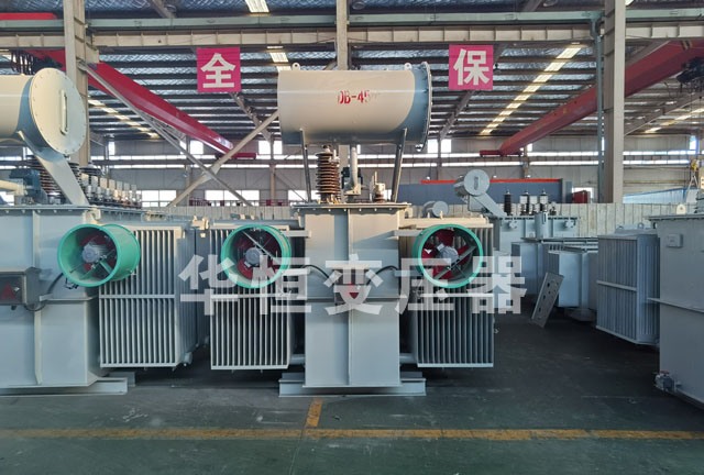 S13-6300/35通海通海通海油浸式变压器